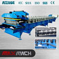 Galvanized Metal Roofing Sheet Roll Forming Making Machine 1