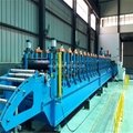 Roll forming machine for roof profile 1