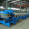 Metal cold roll forming machine design 1