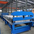 Corrugated Sheet Metal Roofing Roll