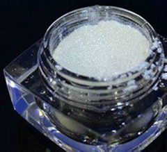 Crystal Silver Series Pearl Pigment