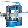 Vertical turret lathe machine specifications  C5232 5