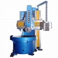 CNC vertical turning lathe VTL machine CK5118 3