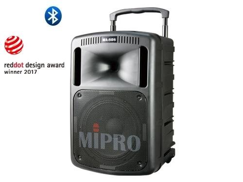 台湾MIPRO咪宝大功率无线音箱MA808