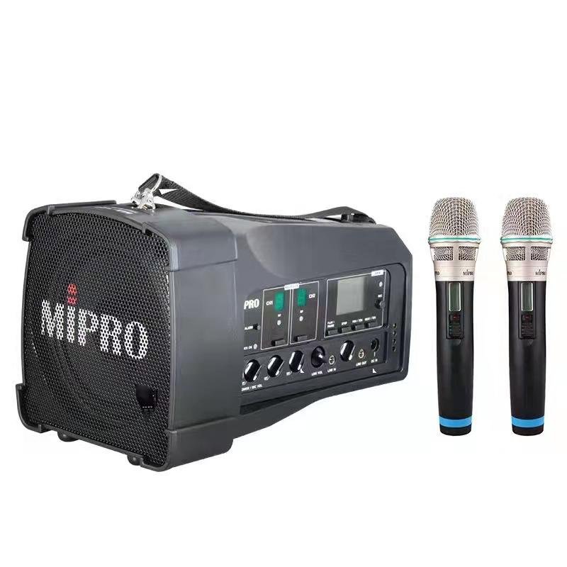 MIPRO咪宝MA100DB扩音机无线音箱