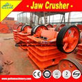 Gold mining equipment-jaw crusher 3