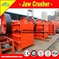 Gold mining equipment-jaw crusher 4