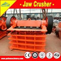 Gold mining equipment-jaw crusher 5