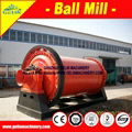 cassiterite mine processing equipment-ball mill 1