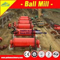 cassiterite mine processing equipment-ball mill 2