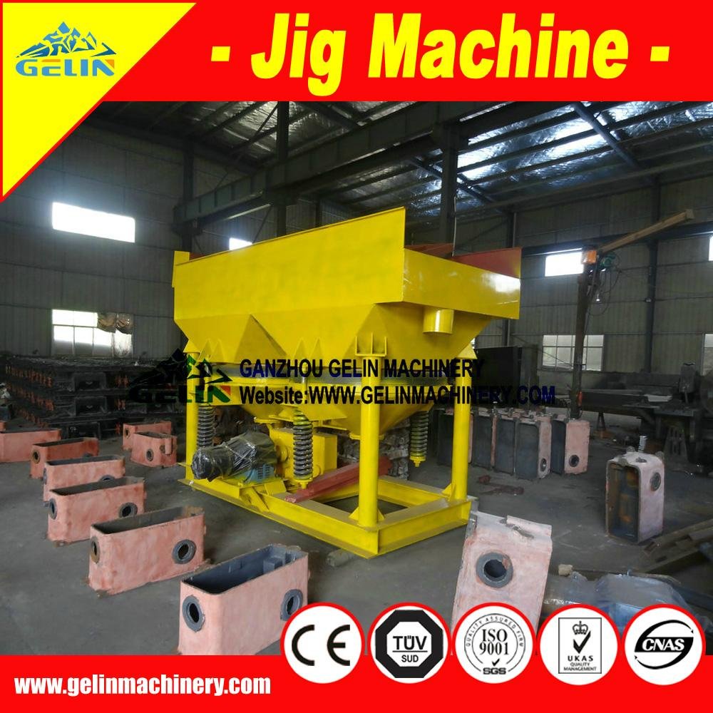 lead ore processing equipment-jig machine 2