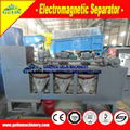 zinc ore processing equipment-electrostatic separator