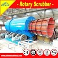 coltan processing equipment-rotary scrubber