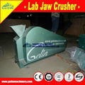 barite processing equipment-lab crusher 3