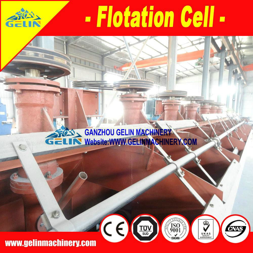 copper processing equipment-flotation 2