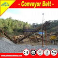 fluorite processing equipment-belt conveyor 5