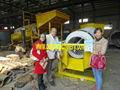 alluvial sand river placer gold washing plant