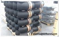 ASTM A234 carbon steel butt welded pipe fittings 4