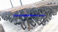 ASTM A234 carbon steel butt welded pipe fittings 5