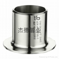 ASTM stainless seamless pipe fitting of