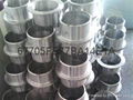 ASTM stainless seamless pipe fitting of stub end  2