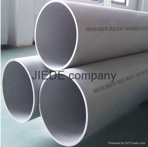 A403 stainless seamless pipes