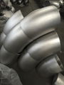 A403 Big size stainless seamless elbows