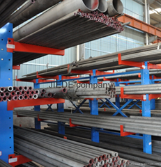 stainless seamless steel pipes and tubes