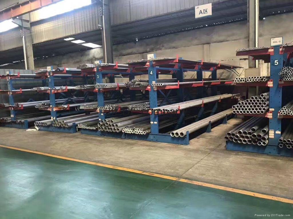 A403 STAINLESS SEAMLESS PIPE AND FITTINGS 2