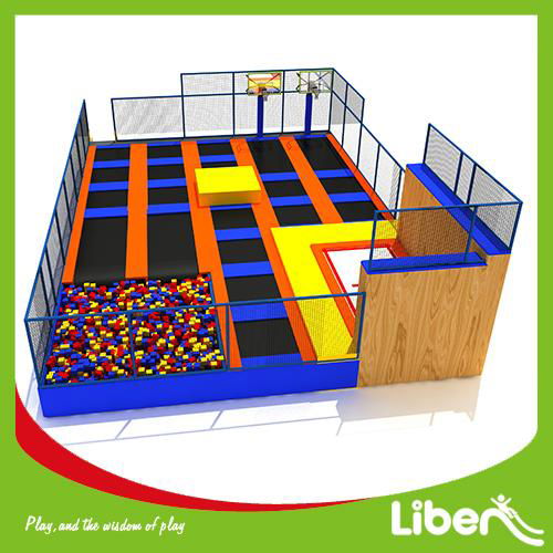 how to start a trampoline park 3