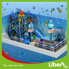 Kids commercial indoor playground equipment for sale