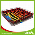 Kids Colorful Indoor Cheap Trampolines Prices 4