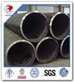 Schedule 80 A335 P9 Seamless alloy Steel Pipe 2