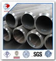 Schedule 80 A335 P9 Seamless alloy Steel Pipe 1