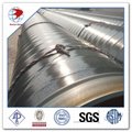 4" SCH40 API5L Gr.B, PSL1 3LPE Coating seamless steel pipe 3