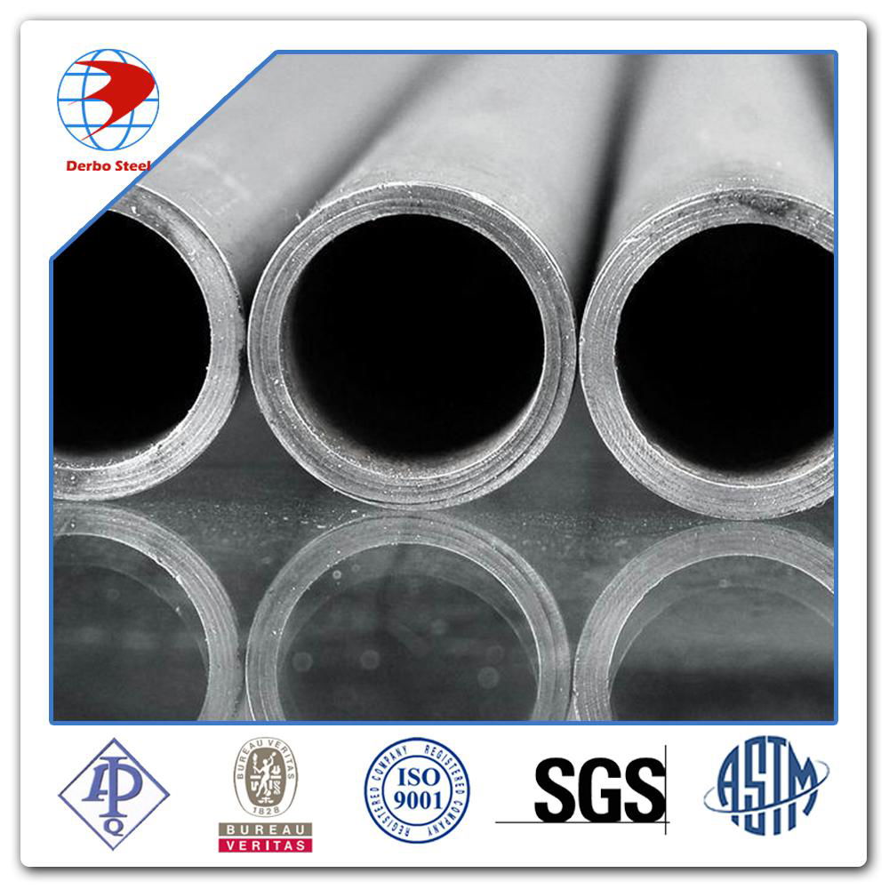 ASTM A519 4140 Alloy seamless steel pipe 5