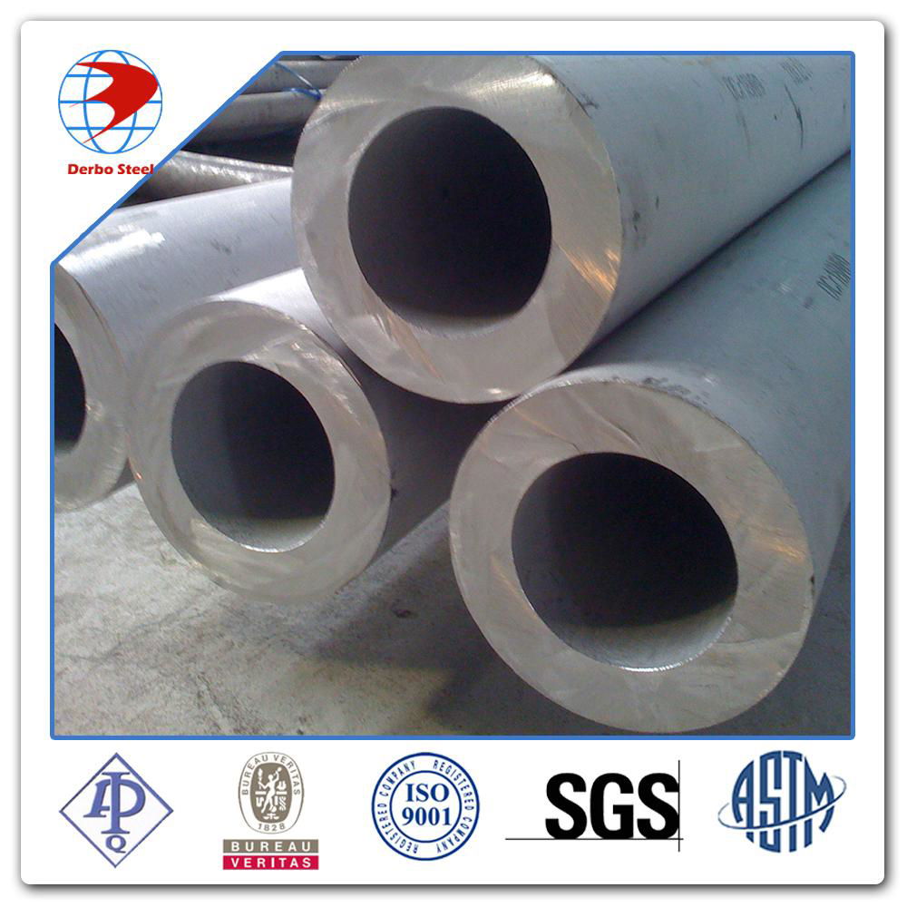 ASTM A519 4140 Alloy seamless steel pipe 3