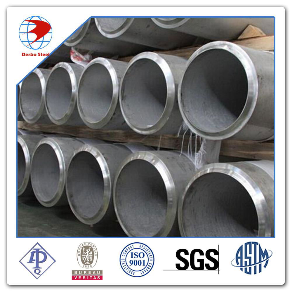 ASTM A519 4140 Alloy seamless steel pipe 2