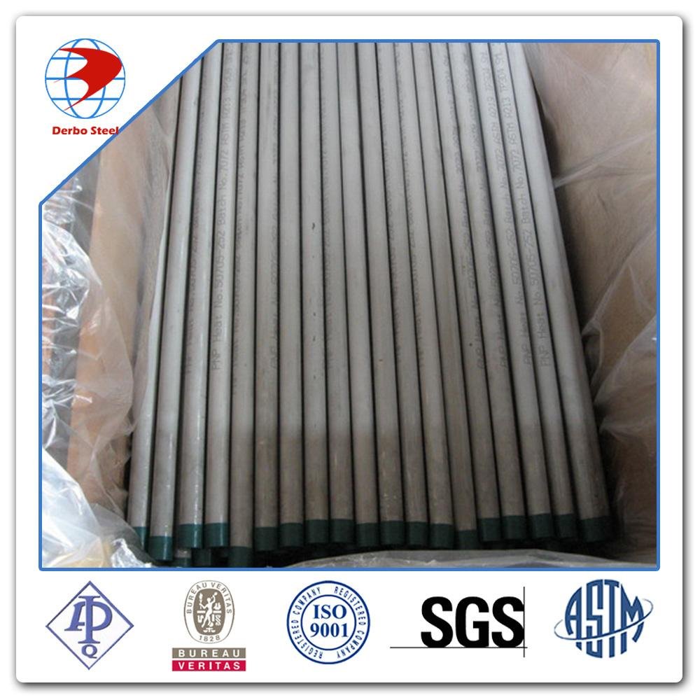 6 Inch*SCH40 316l seamless Stainless Steel pipe 5