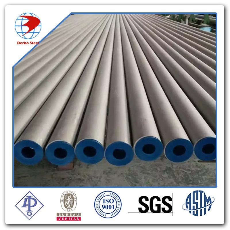 6 Inch*SCH40 316l seamless Stainless Steel pipe 3