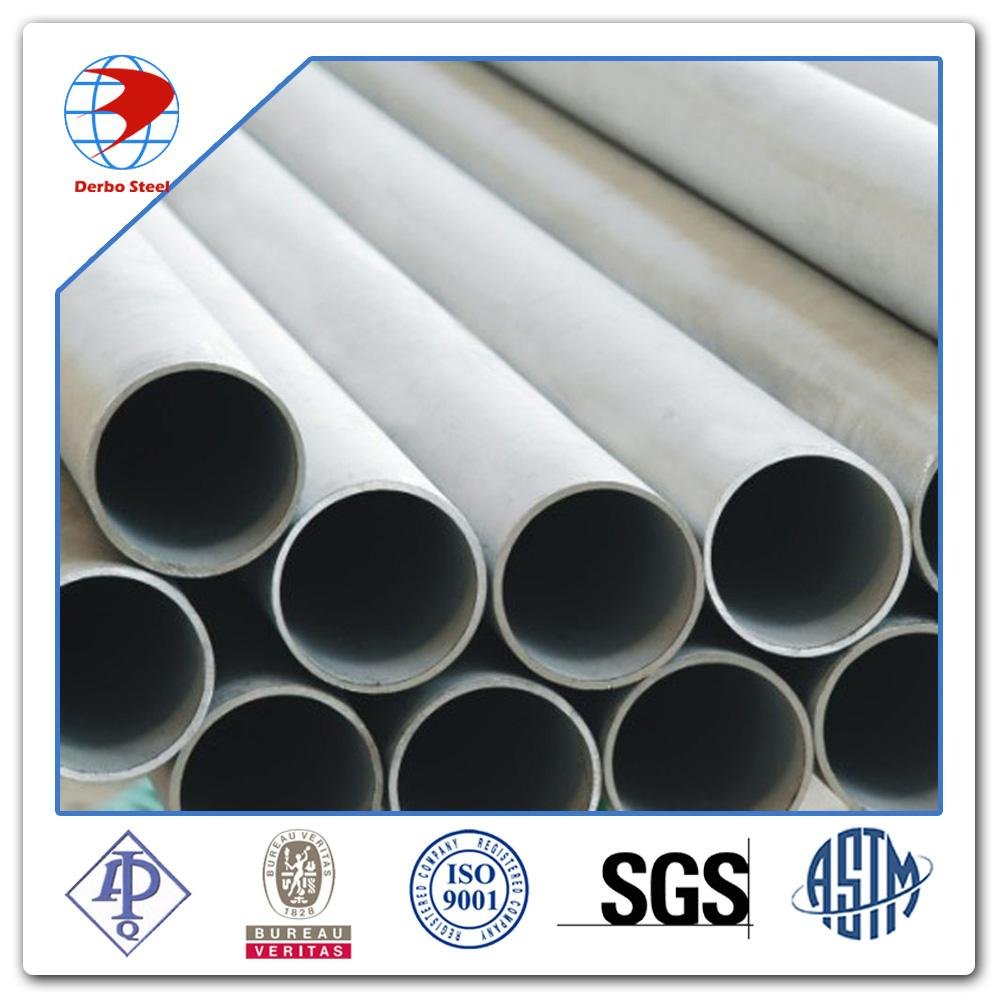 6 Inch*SCH40 316l seamless Stainless Steel pipe 2