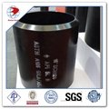SCH40 ASTM A106 GR.B SMLS steel pipe 5