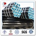 SCH40 ASTM A106 GR.B SMLS steel pipe 4