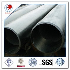 SCH40 ASTM A106 GR.B SMLS steel pipe