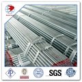 A53 1inch hot dip galvanized steel pipe 5
