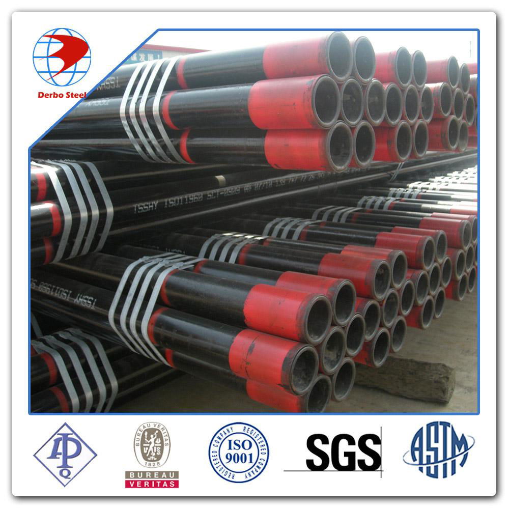 api j55 2 7/8 eue pipe tubing 5