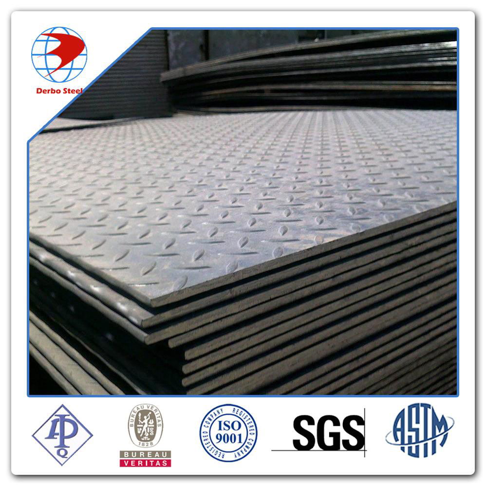 30MM *1250mm*6000mm ST37-2 CS Steel Plate 3