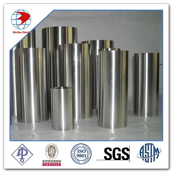 ASTM A312 TP304 Stainless Steel Welded Pipe 5