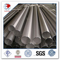 ASTM A312 TP304 Stainless Steel Welded Pipe