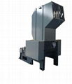 large plastic crusher shredder granulator